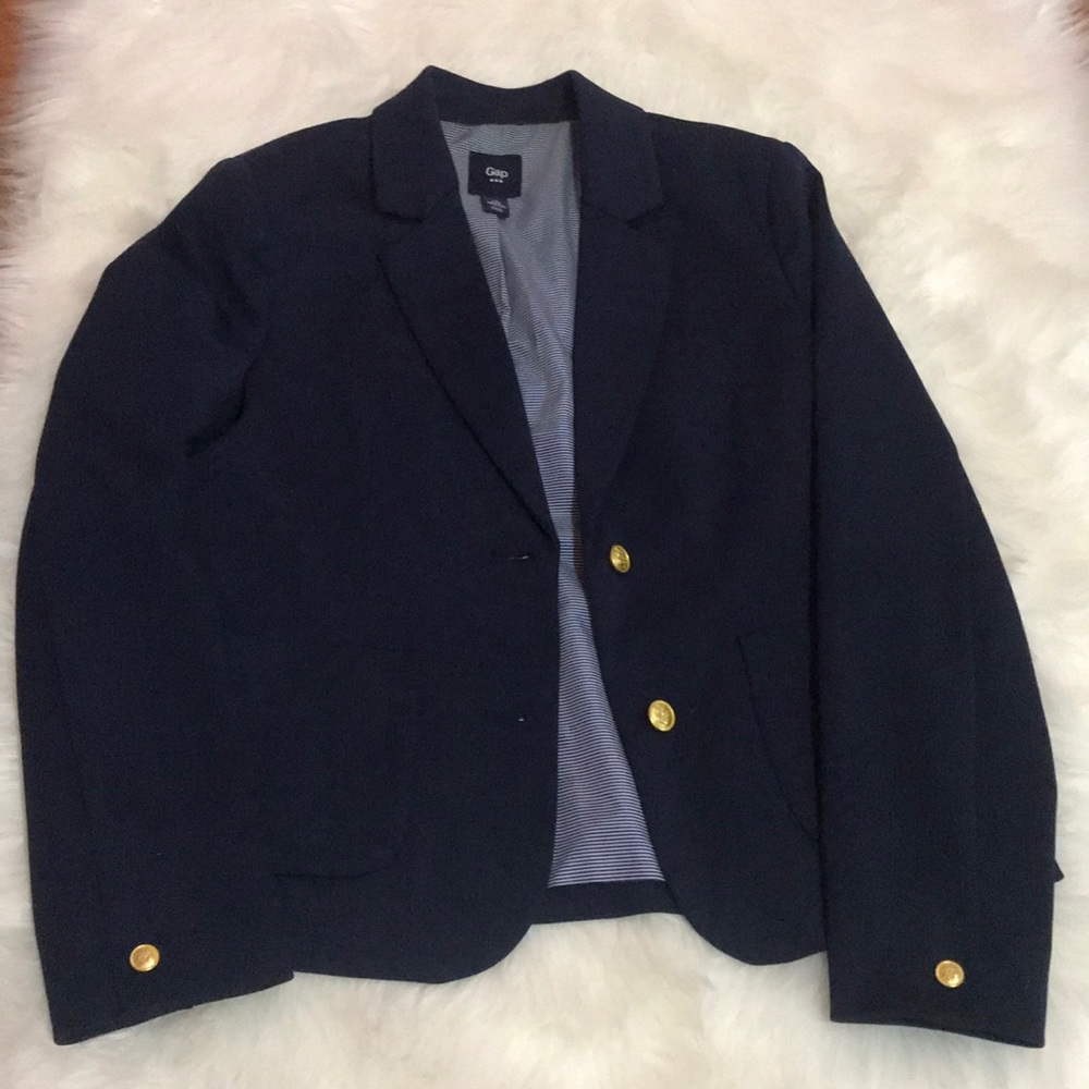 Gap Navy Blazer